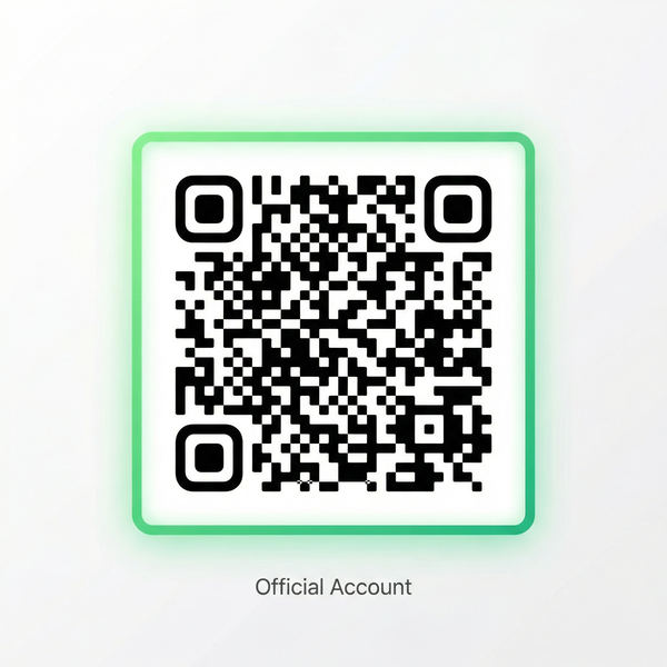母狗公众号二维码